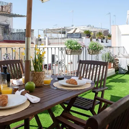 Holiday home Hommyhome Natural Passivhaus Seville