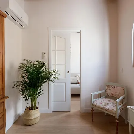 Hommyhome Natural Passivhaus Holiday home Seville