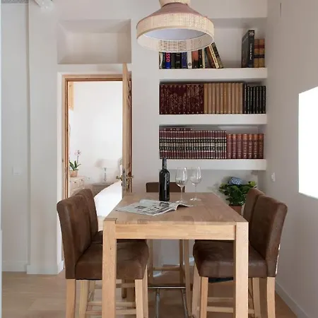 Holiday home Hommyhome Natural Passivhaus Seville