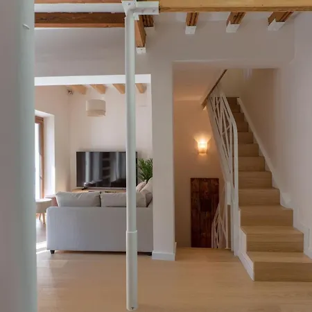 Hommyhome Natural Passivhaus Nyaraló Sevilla